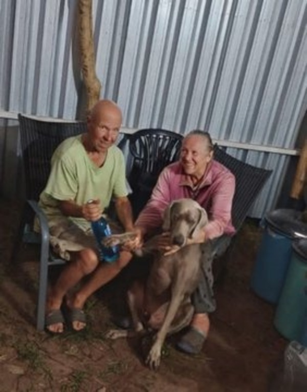 Investigan desaparición de una pareja alemana en Caaguazú - ADN Digital