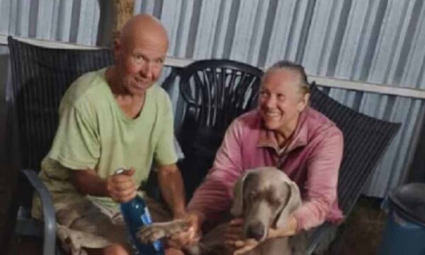 Desaparición de pareja de alemanes moviliza a las autoridades en Caaguazú – Prensa 5