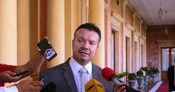 Arregui niega el vínculo con Melgarejo y las sospechas recaen ahora sobre los Alcaraz