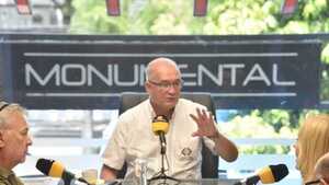 Fiscal general justifica traslado de Osmar Segovia y sugiere que "Lalo Gate" también podría salpicarlo