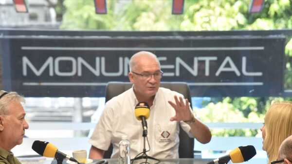 Fiscal general justifica traslado de Osmar Segovia y sugiere que "Lalo Gate" también podría salpicarlo