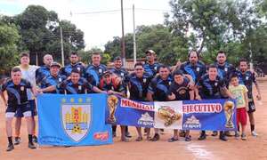 Uruguay va por el título del Mundial Ejecutivo que se juega en Maka’i Luque - Fútbol - ABC Color
