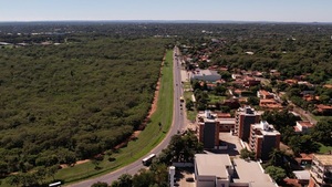 MOPC lanza estudio de movilidad en Tape Tuja para optimizar el tránsito en Luque | Locales | 5Días