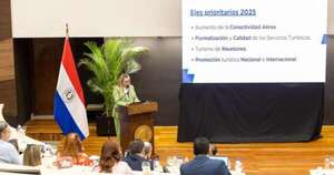 La Nación / Eventos internacionales generarán ingresos de USD 350 millones en 2025