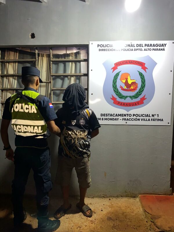 Derramó químico por el rostro de su pareja tras agredirla brutalmente - ADN Digital