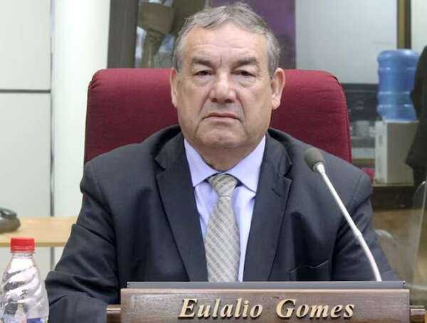 AUDIO: #LaMafiaManda: Antes de que fuera diputado, ya había indicios del actuar de Lalo Gomes, según Querey - Periodísticamente - ABC Color