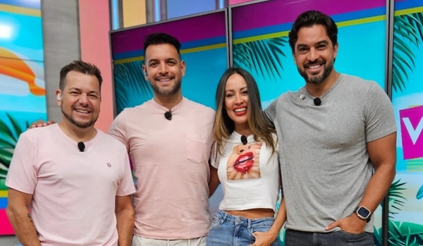 "Vive la Tarde" presentó a sus nuevas conductoras - Teleshow