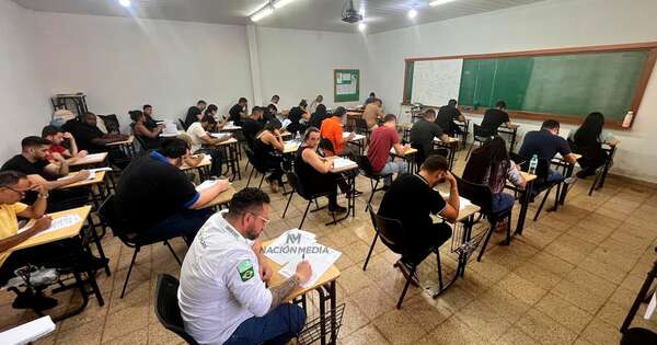 La Nación / Medicina: solo el 5 % de evaluados por el Cones obtuvo puntaje alto para reinserción