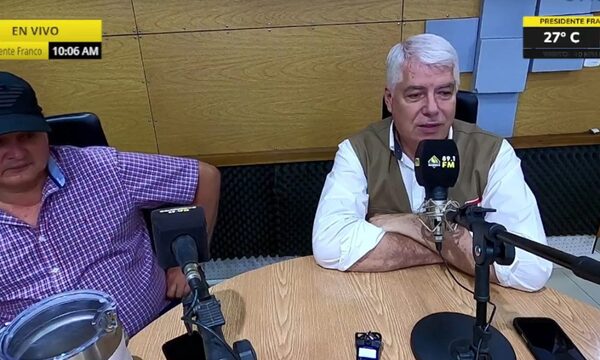 Wiens dice que competirá contra la pobreza y el desempleo en el país, y no contra otras personas