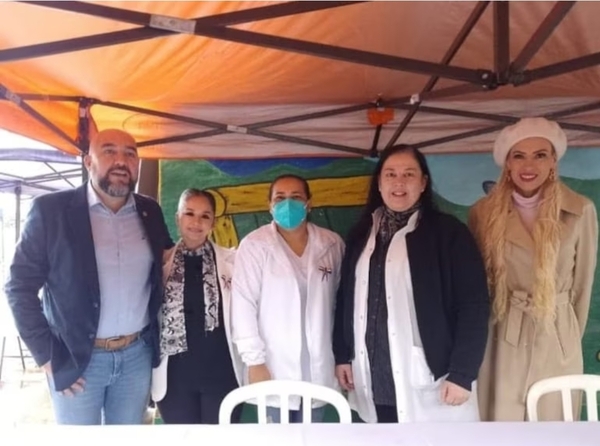 Hospital de Lambaré aparta a operadores políticos de Orlando Arévalo y asumen nuevos directores - Noticiero Paraguay