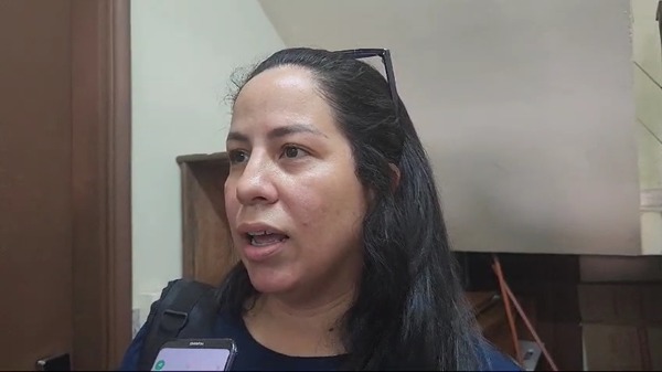 “Sigo rogándole al Juzgado de Paz de la Encarnación que haga su trabajo”