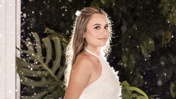 Los quince años de Alexandra