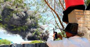 Diario HOY | Incendio en Puerto Fénix: evidencian falta de sistema de protección y prevención