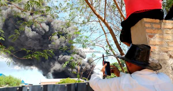 Diario HOY | Incendio en Puerto Fénix: evidencian falta de sistema de protección y prevención
