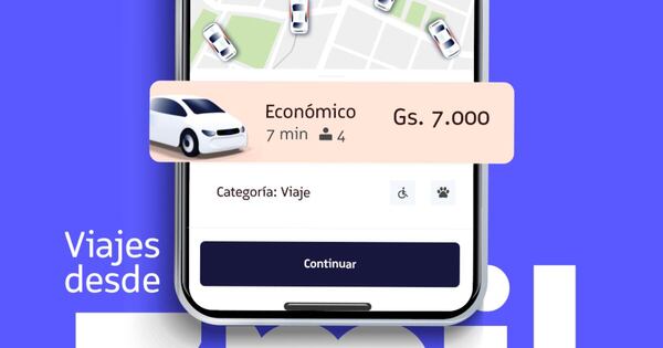 La Nación / muv llega a Encarnación con la mejor tarifa de la ciudad