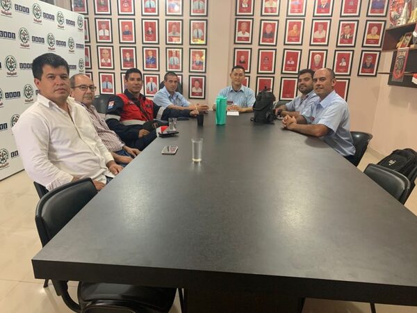 Coordinan tareas de atención a la salud y rescate para el Mundial de Rally