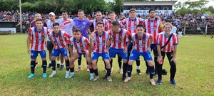 Pettirossi es el campeón de la Liga Guaireña