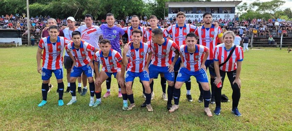 Pettirossi es el campeón de la Liga Guaireña