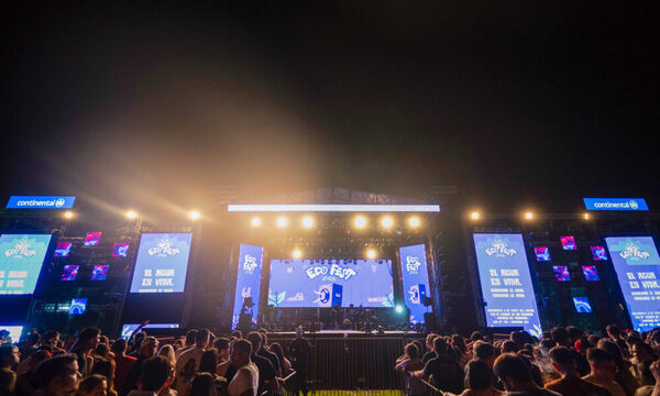 Banco Continental en el Ecofest Sunset Festival 2025: música, sustentabilidad y conexión en la triple frontera