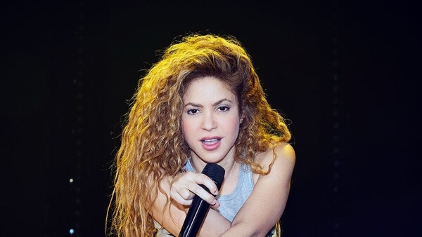 Shakira arranca en Brasil Las mujeres ya no lloran, la gira más ambiciosa de su carrera