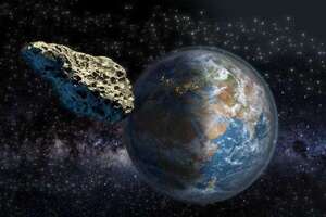 ¿Cómo se determina la probabilidad de impacto de un asteroide con la Tierra? - Ciencia - ABC Color