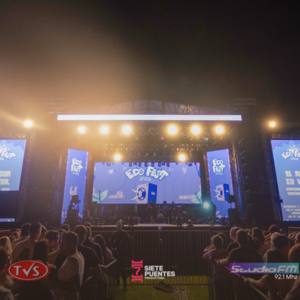 BANCO CONTINENTAL EN EL ECOFEST SUNSET FESTIVAL 2025: UN COMPROMISO CON LA CULTURA Y LA SUSTENTABILIDAD - TVS
