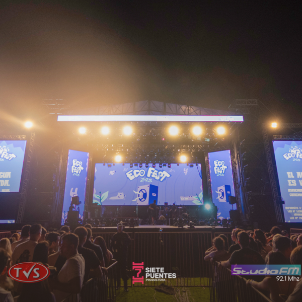 BANCO CONTINENTAL EN EL ECOFEST SUNSET FESTIVAL 2025: UN COMPROMISO CON LA CULTURA Y LA SUSTENTABILIDAD - TVS