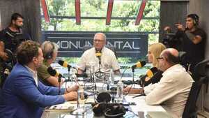Fiscal general afirma que juez Osmar Legal "se inmiscuyó en la investigación" al denunciar chats de Lalo