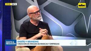 Diseño y branding: creación de imagen de marcas y empresas - Gente & Negocios - ABC Color