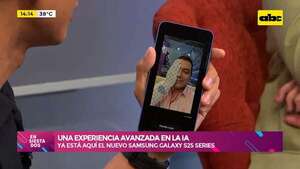 Galaxy S25 Series: IA que potencia la experiencia en cámara, Now Bar y Now Brief - Ensiestados - ABC Color