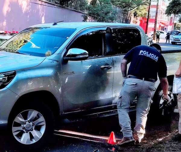 Departamento de Criminalística en Itapúa lleva tres meses sin móvil - Policiales - ABC Color