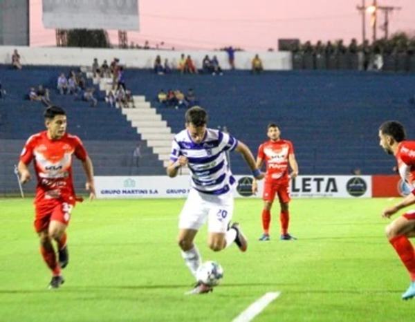 Copa de Primera: cierran el cuarto capítulo en la ciudad del Ñandutí - ADN Digital