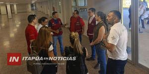 SUPERVISIÓN TÉCNICA EN EL HOSPITAL GENERAL DE ITAPÚA PARA LA ADQUISICIÓN DE EQUIPOS BIOMÉDICOS - Itapúa Noticias