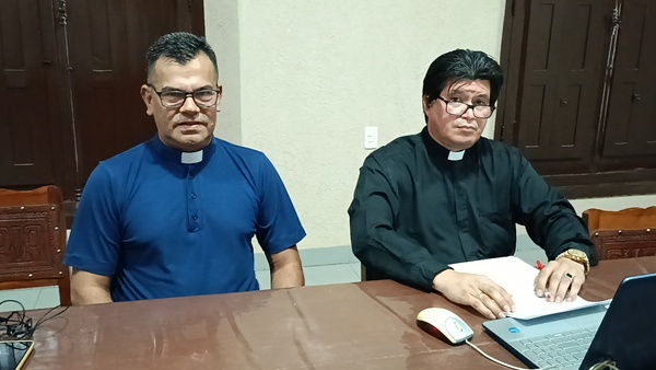 Julián Cristaldo Sánchez, nuevo Administrador Diocesano de Concepción