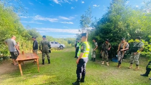 Caaguazú: Policía busca a pareja alemana que fue vista por última vez el jueves