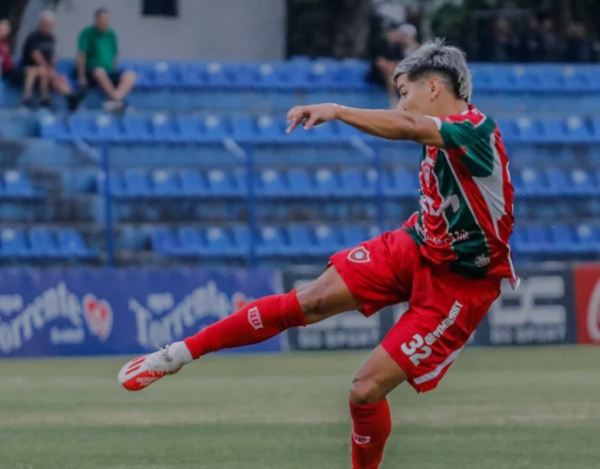 Torneo Apertura: Tembetary vs. General Caballero y Ameliano vs. 2 de Mayo cierran la fecha 4