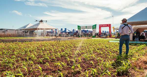 La Nación / Innovar: abordarán sobre cultivos alternativos, nutrición de precisión y tecnología en el campo