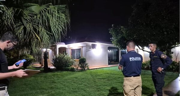 Imputan a más implicados en el robo millonario a empresario y jueza