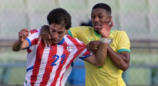 Versus / Paraguay se llenó de horrores defensivos y Brasil no perdonó