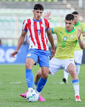 La Albirroja Sub 20 cayó ante Brasil por tres goles contra uno - Unicanal
