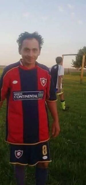 Asesinan a un hombre en Jesús de Tavarangué