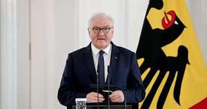 Diario HOY | Anuncian visita del presidente de Alemania a Paraguay