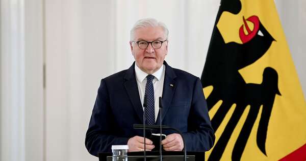 Diario HOY | Anuncian visita del presidente de Alemania a Paraguay