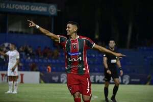 Llegó la primera victoria de Tembetary - Fútbol - ABC Color