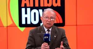La Nación / “La corrupción es eficiente a corto plazo, pero a la larga siempre es destructiva”, dice exministro de la Corte