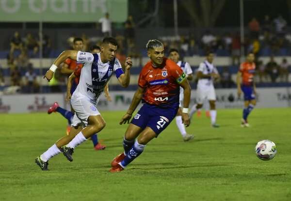 Sportivo Ameliano vs. Sportivo 2 de Mayo: Minuto a minuto - Fútbol - ABC Color