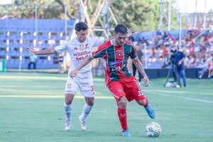Tembetary triunfa sobre General Caballero JLM en Villa Elisa - 1000 Noticias