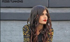 Eliana Valdez: “Los jugadores son mis gustos culposos”