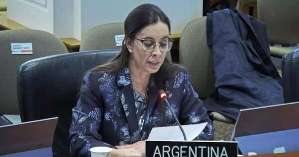 Diario HOY | Milei despide a la embajadora de Argentina ante la OEA