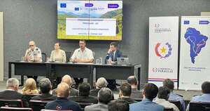 La Nación / Inicia capacitación para conformar la Red de Inteligencia Migratoria